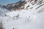 93 Casera Nuova Varrone (1698 m.) in Alpe Varrone
